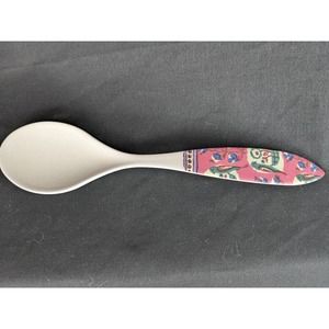 Anthropologie Melamine Serving Spoon